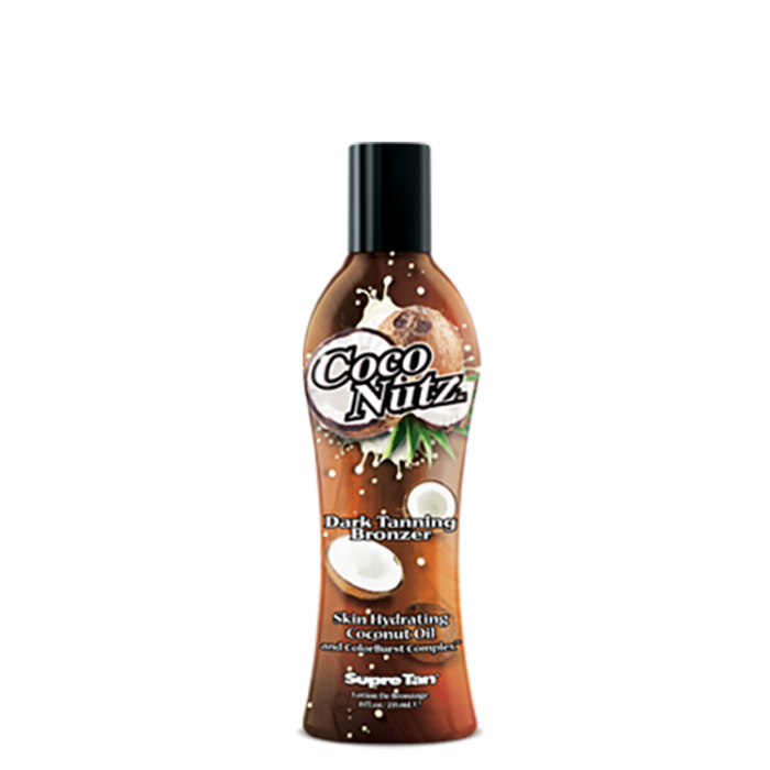 Coco Nutz Dark Tanning Bronzer