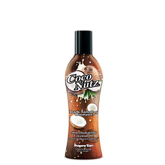 Coco Nutz Dark Tanning Bronzer