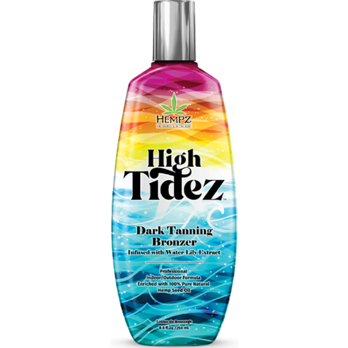 High Tidez Dark Tanning Lotion