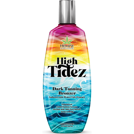 High Tidez Dark Tanning Lotion