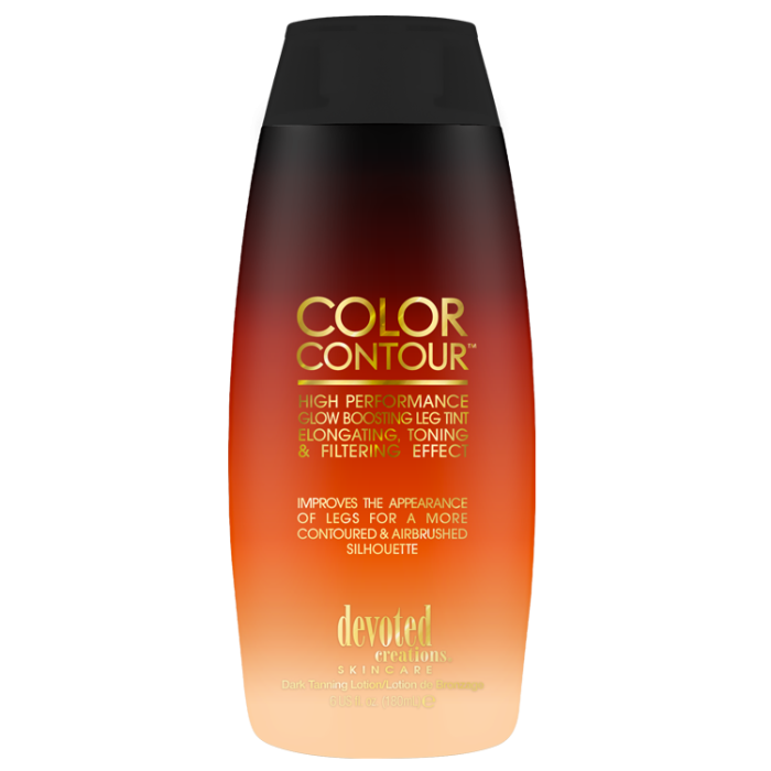 Color Contour Dark Tanning Lotion