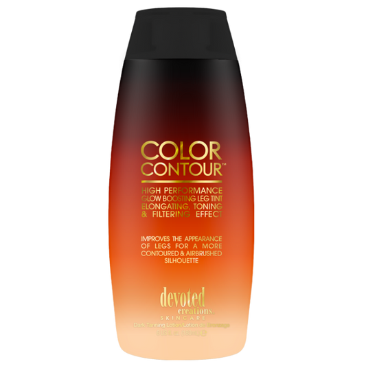 Color Contour Dark Tanning Lotion