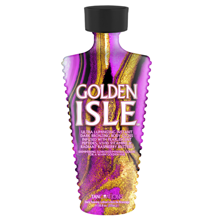 Golden Isle Dark Tanning Lotion