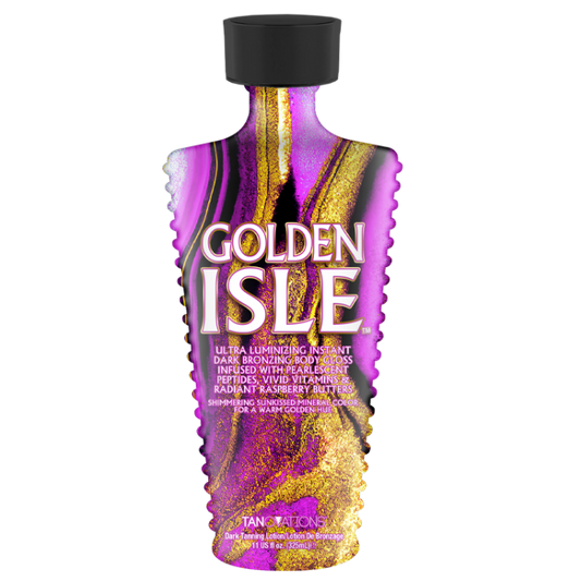 Golden Isle Dark Tanning Lotion