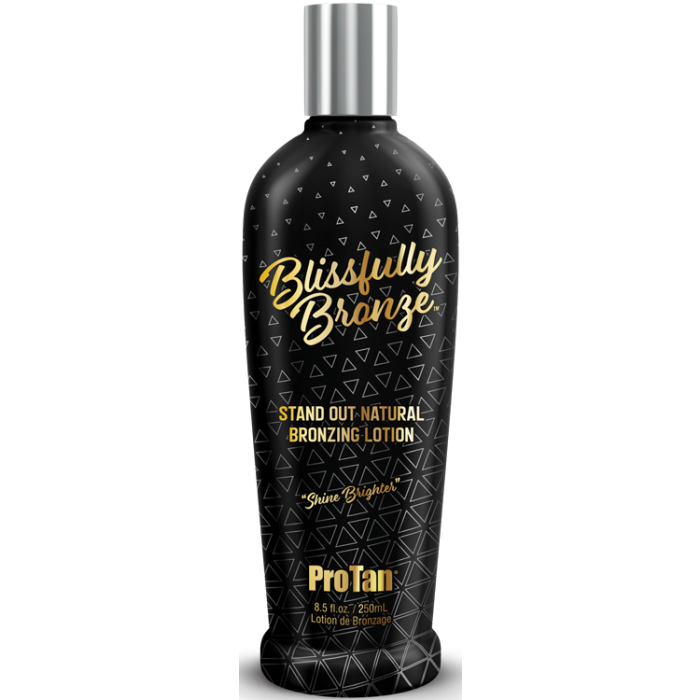 Blissfully Bronze Bronzing Lotion