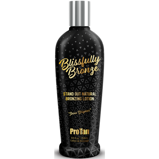 Blissfully Bronze Bronzing Lotion