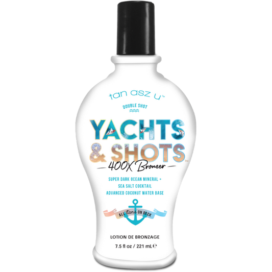 Double Shots Yachts & Shots 400X Bronzer