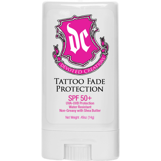 Tattoo Stick SPF 50