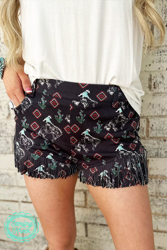 Bronc Dessert Shorts