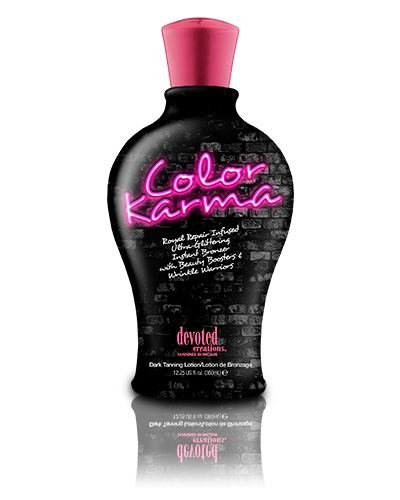 Color Karma Dark Tanning Lotion