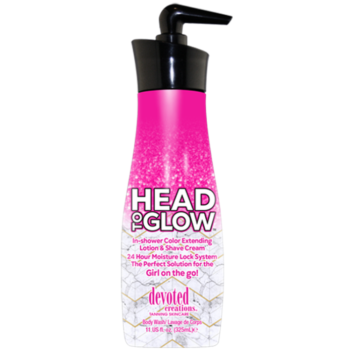 Head to Glow Body Lotion