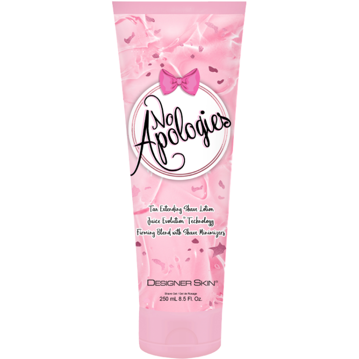 No Apologies Shave Lotion