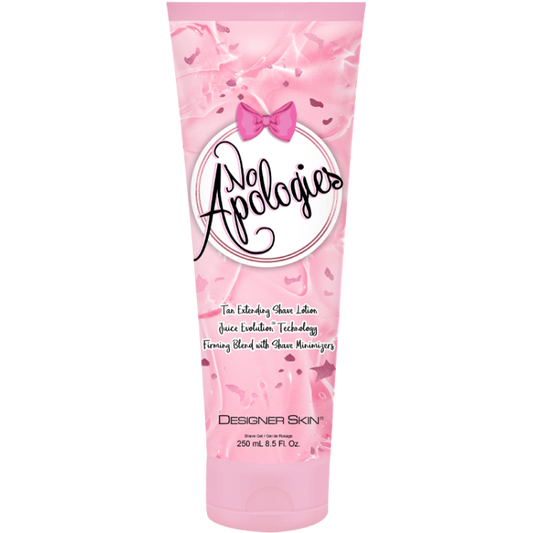 No Apologies Shave Lotion